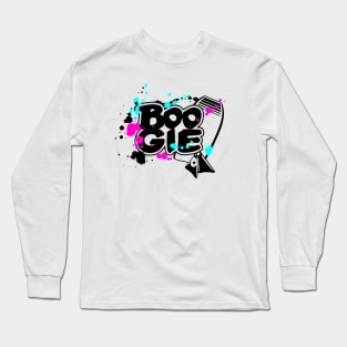 Splat Boogie Long Sleeve T-Shirt